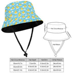 Rubber Ducks Kids' Bucket Hat