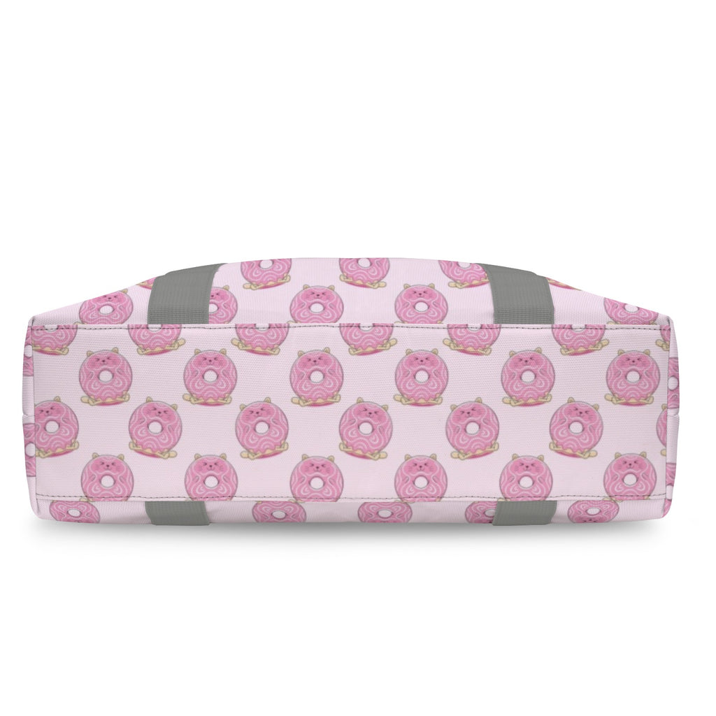 Cat Doughnuts Duffle Bag-Simple (Model 1715) Duffle Bag-Simple (1715)