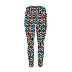 Tesselate - Women's High Waist Pockets Yoga Leggings