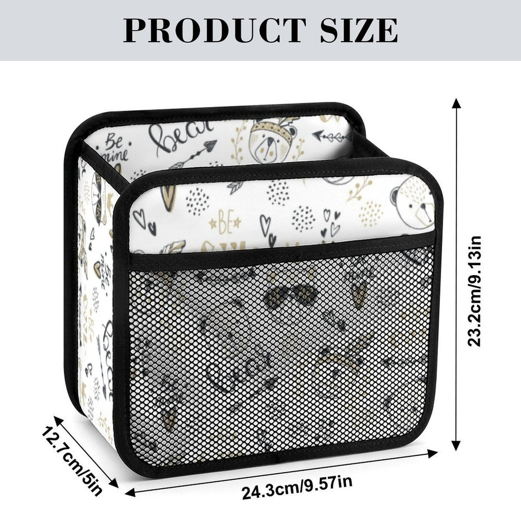 Bears Car Seat Back Organiser Car Seat Back Organiser animal Printed Offshore