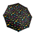 Fun Lightning Umbrella One Size Umbrella Printed Offshore