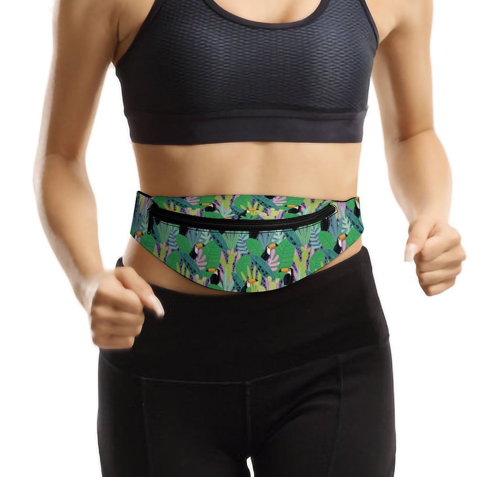 Bright Toucan - Bum Bag / Fanny Pack
