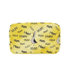 Seagull Mum - Zipper Lunch Bag Zipper Lunch Bag Printed Offshore