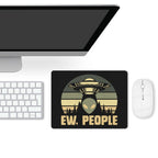 Alien, Ew People Leather Mouse Pad Leather Mouse Pad Printed Offshore Sci Fi