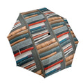 Books - Semi-Automatic Foldable Umbrella (Model U12) One Size Semi-Automatic Foldable Umbrella (U12)