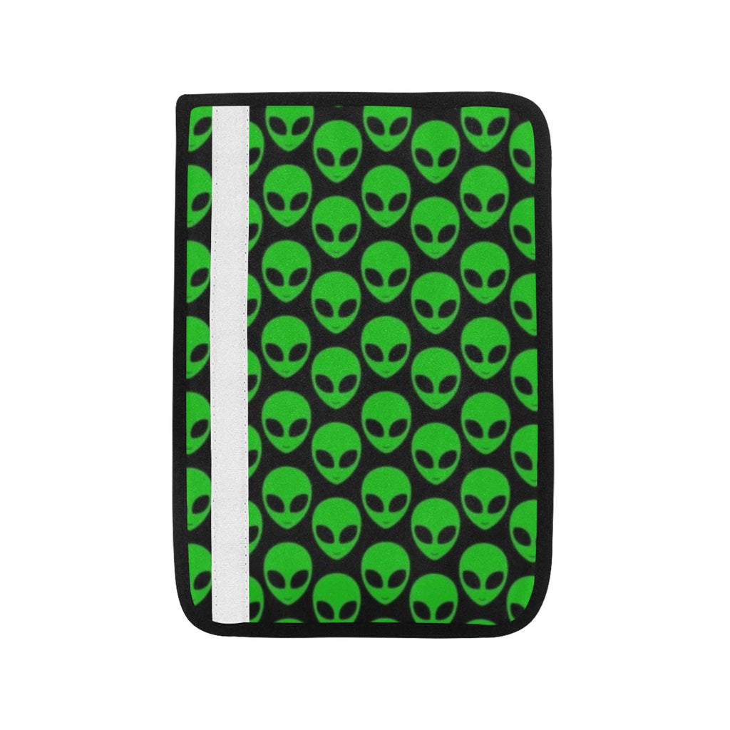 Aliens - Car Seat Belt Cover 7''x10'' (Pack of 2) Car Seat Belt Cover 7x10 (Pack of 2) Printed Offshore