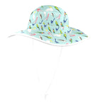 Australian Birds Wide Brim Bucket Hat Wide Brim Bucket Hat Australia Birds Printed Offshore