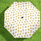 Avocado Cute Umbrella Umbrella Food Printed Offshore