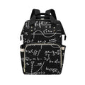 Equations - Multi-Function Backpack, Nappy / Diaper Bag