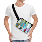 Colourful Chess - Belt Bag