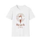 Beach Vibes - Unisex Softstyle T-Shirt
