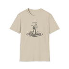 I'm Fine Drowning Thumbs Up Unisex T-shirt Unisex Adult T-shirt Globally Fulfilled Positivity