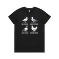 Bin Chicken Women's AS Colour T-shirt