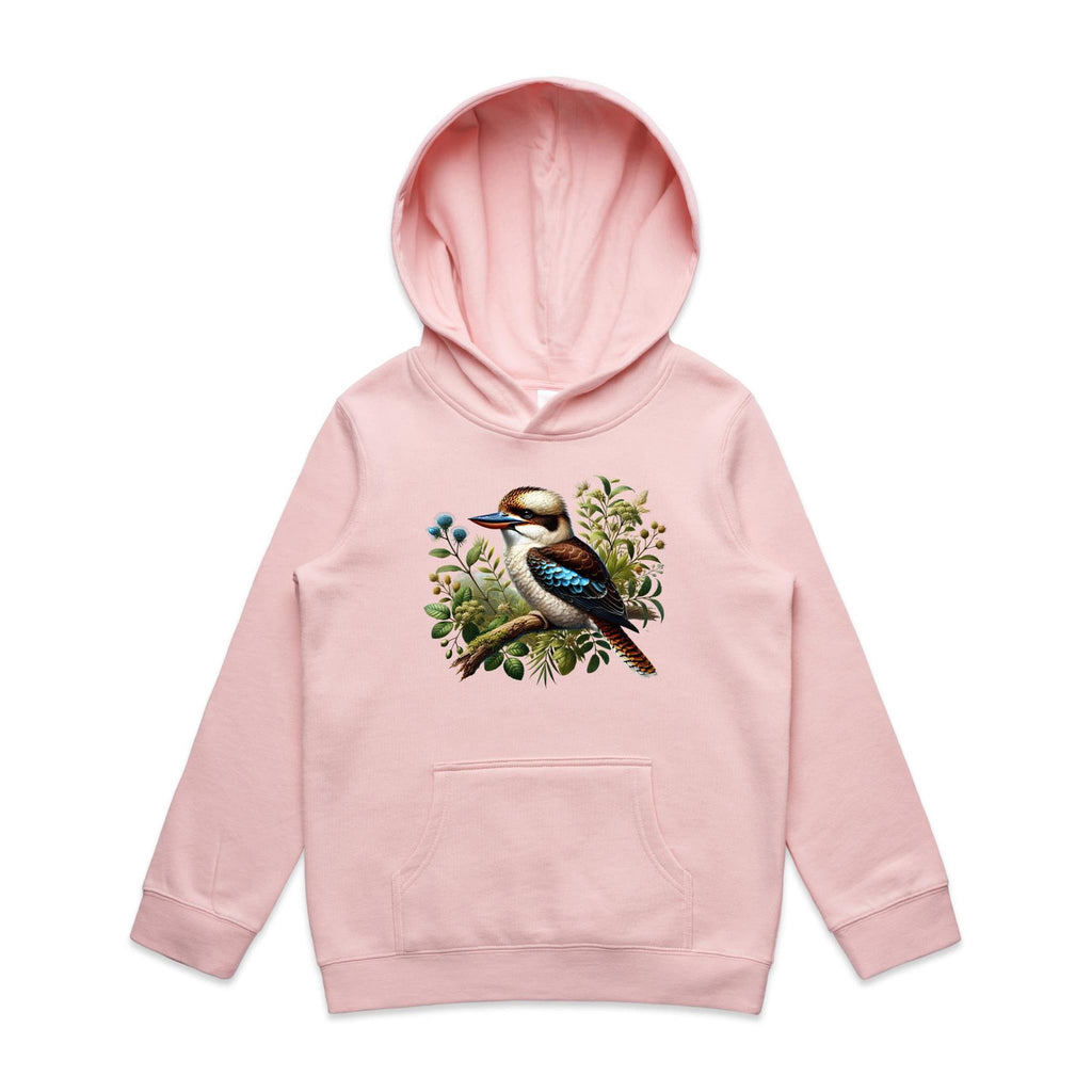 Kookaburra Kids AS Colour Hoodie