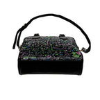 Equations In Green And Pink - Shoulder Handbag (Model 1634) Shoulder Handbags (1634)