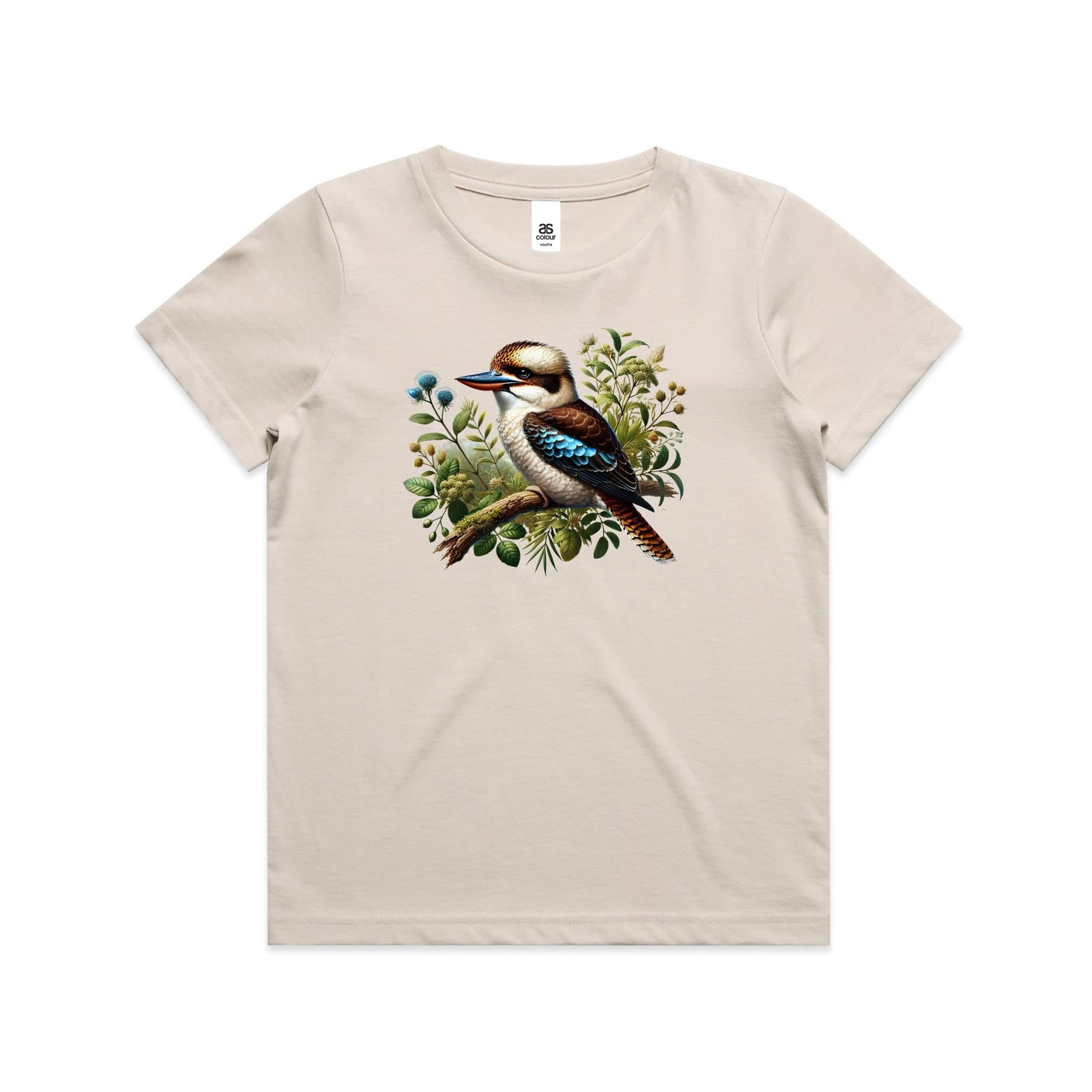 Kookaburra Kids AS Colour T-shirt