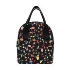 Quavers, Music Notes - Zipper Lunch Bag One Size Zipper Lunch Bag Printed Offshore