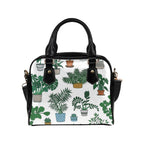 Plant Lover - Shoulder Handbag (Model 1634) Shoulder Handbags (1634)
