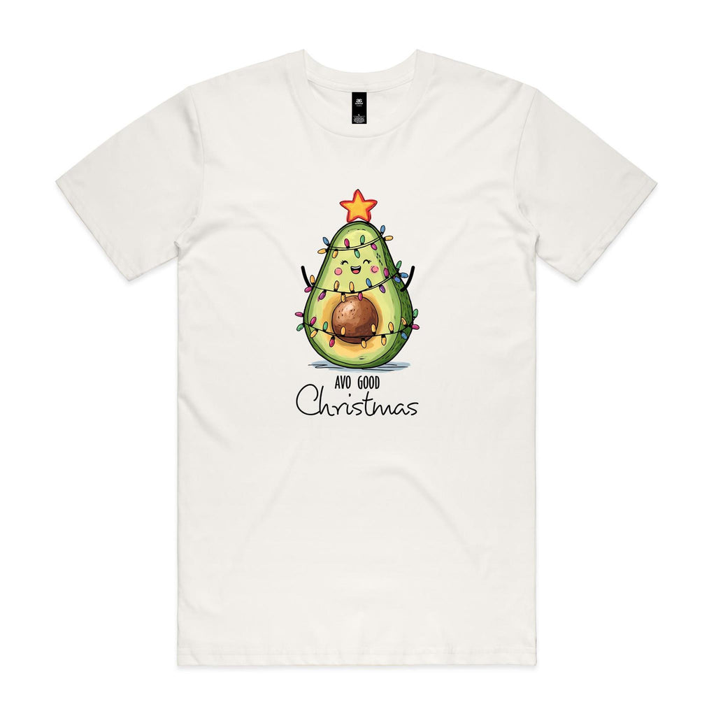 Avo Good Christmas - Mens T-shirt