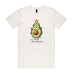 Avo Good Christmas - Mens T-shirt