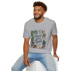 Mind Your Plants - Unisex Softstyle T-Shirt