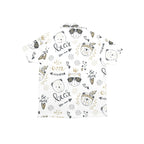 Bears - Junior Kids Hawaiian Shirt