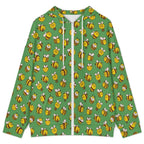 Busy Bees Women's Full-Zip Hoodie
