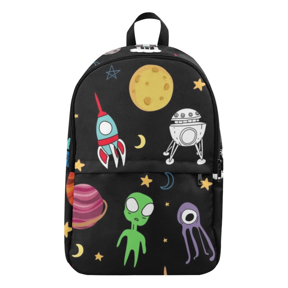Kids Space - Fabric Backpack