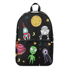 Kids Space - Fabric Backpack