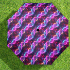 DNA Glow - Semi-Automatic Foldable Umbrella (Model U12) Semi-Automatic Foldable Umbrella (U12)