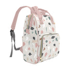 Terrazzo - Multi-Function Backpack, Nappy / Diaper Bag