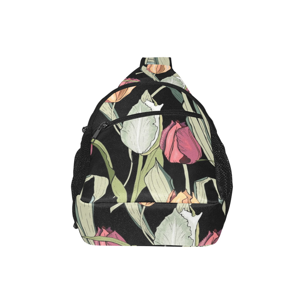Tulips - Chest Bag