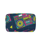 Boombox - Zipper Lunch Bag Zipper Lunch Bag Printed Offshore
