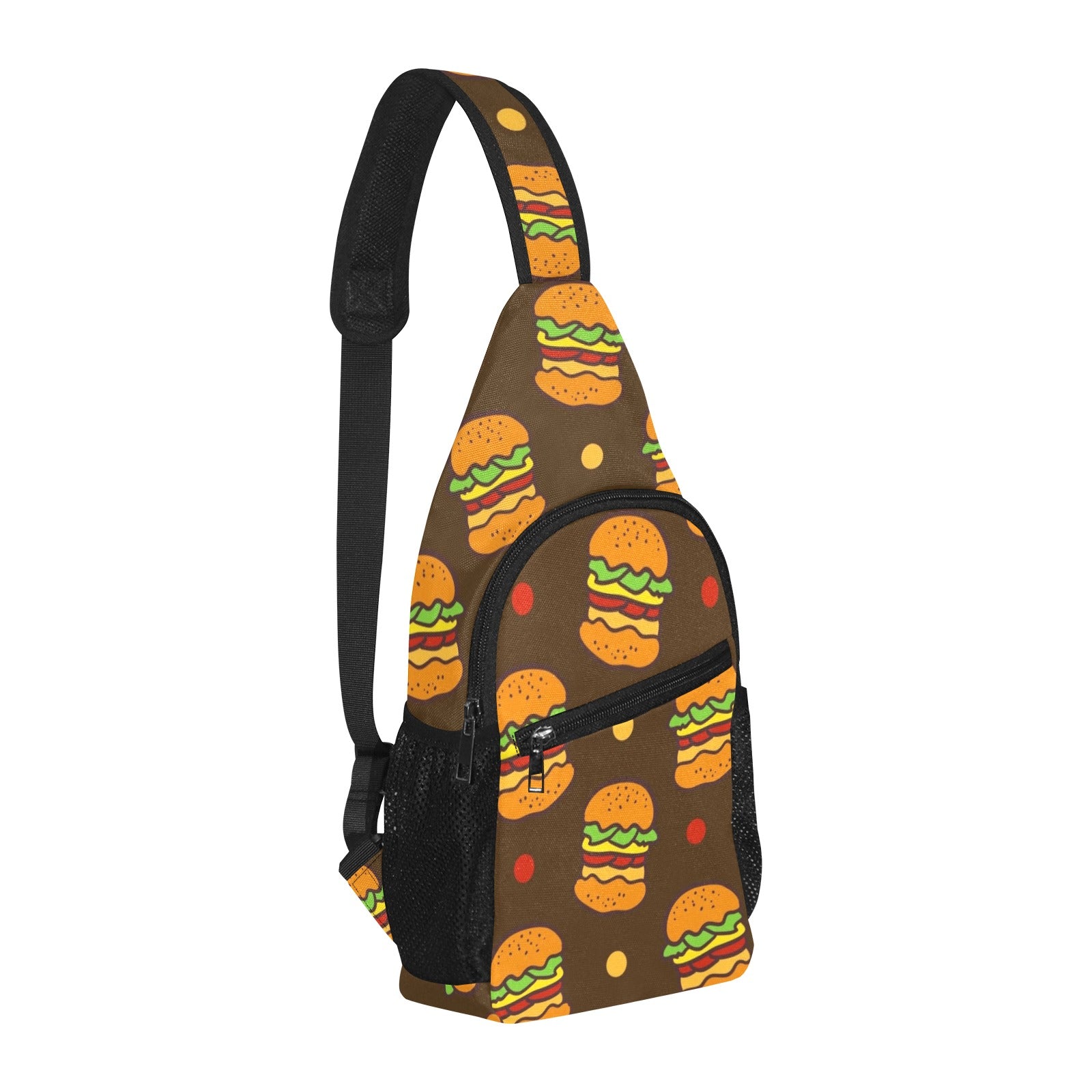 Burgers - Chest Bag