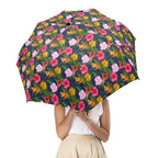 Tropical Floral Umbrella Umbrella Plants Printed Offshore