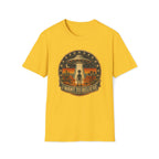 I Want To Believe UFO Alien Abduction Unisex T-Shirt Unisex Adult T-shirt Globally Fulfilled Sci Fi