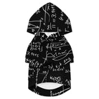 Equations Pet Hoodie (Large Size)
