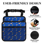 Cats In Space Car Seat Back Organiser Car Seat Back Organiser animal Printed Offshore Space
