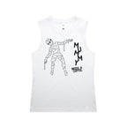 Mummy Needs A Coffee - AS Colour Women's Maple Tank