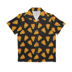 Pizzas Senior Kids Hawaiian Shirt Senior Kids Hawaiian Shirt 8-15 Food Printed Offshore