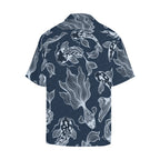 Blue Fish - Mens Hawaiian Shirt