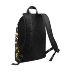 Lightning Bolts - Fabric Backpack