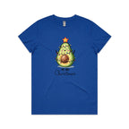 Avo Good Christmas - Womens T-shirt