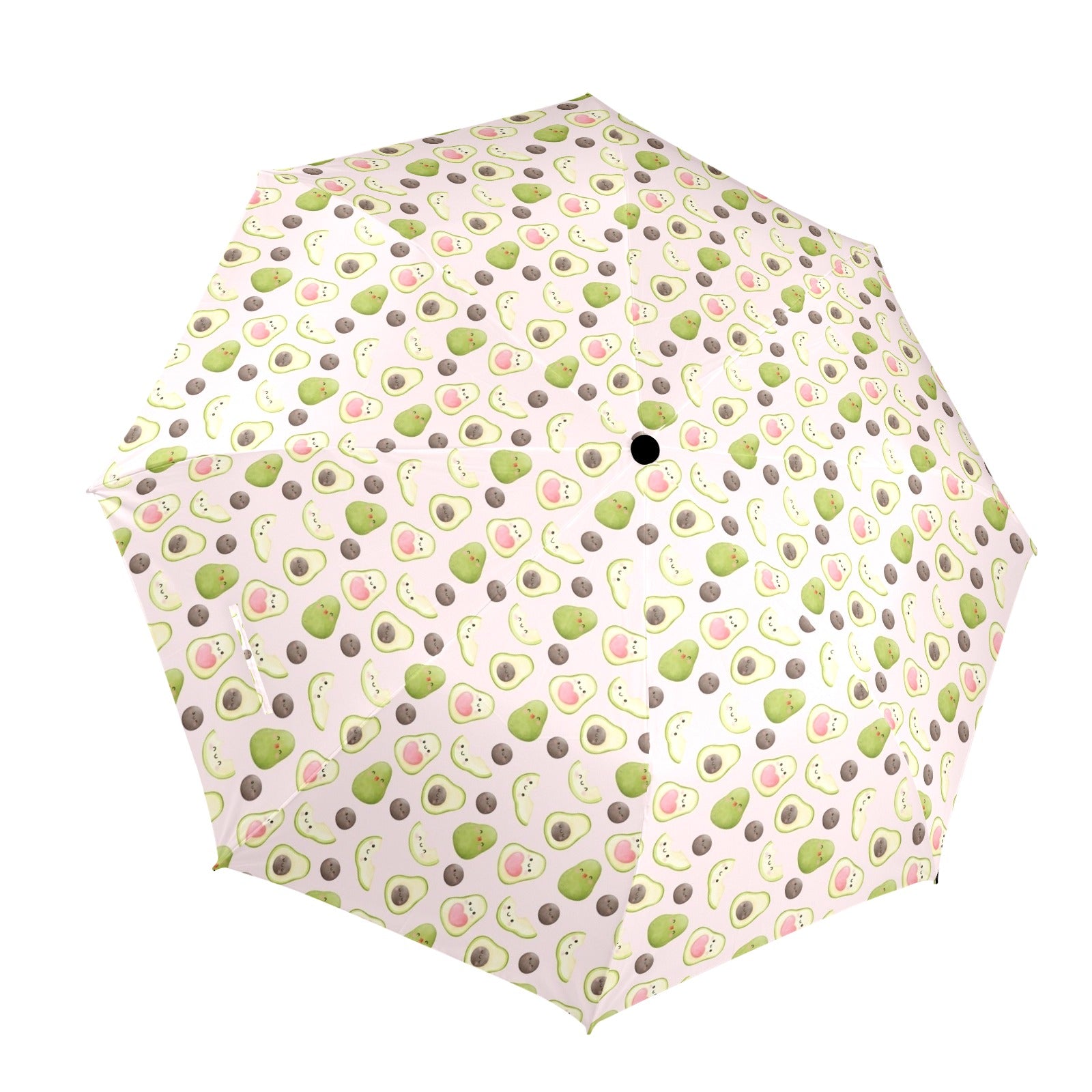 Avocado Love Umbrella One Size Umbrella Food Printed Offshore