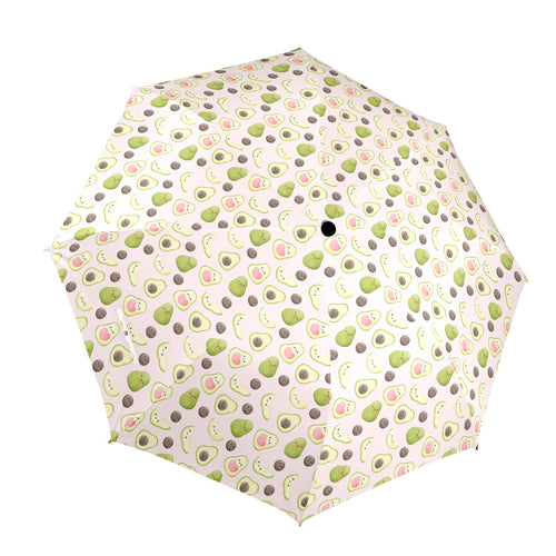 Avocado Love Umbrella One Size Umbrella Food Printed Offshore