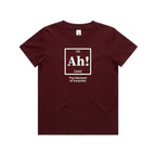 Ah! The Element Of Surprise Kids AS Colour T-shirt
