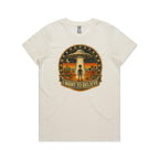I Want To Believe Vintage UFO Women's AS Colour T-shirt