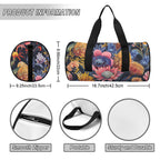 Australian Native Flora Duffle Bag Duffle Bag Printed Offshore