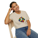 Game Cube - Unisex Softstyle T-Shirt