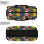 Tropical Floral Duffle Bag Duffle Bag Printed Offshore